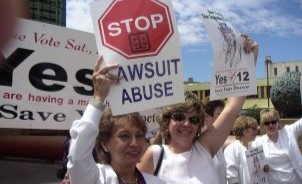 Image of Tort Reform Advocates